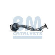 BM Catalysts Homologated Diesel Cat fits Ford Transit 2006-2014 2.2