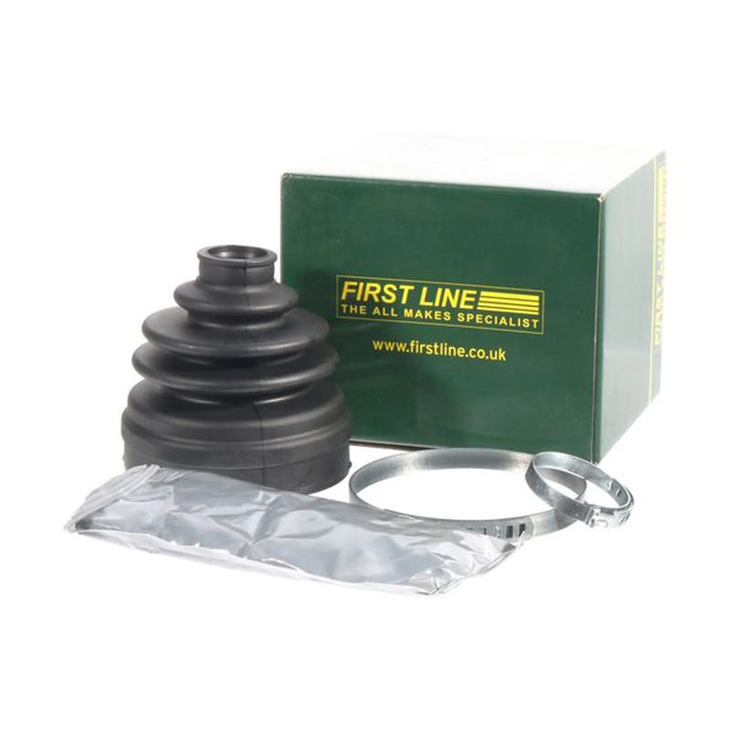 First Line Drive Shaft Bellow Kit Front Left fits Kia Rio II 2005-2011