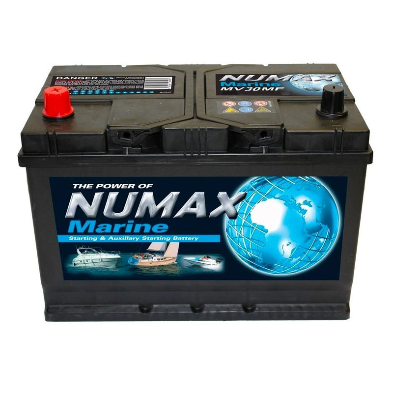 Numax Marine Battery 12V 100Ah MV30MF