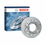 Bosch 2 x Vented Rear Brake Discs 0986479E47-x2