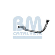 BM Catalysts Homologated Petrol Cat fits Mercedes-Benz C-Class 2000-2002
