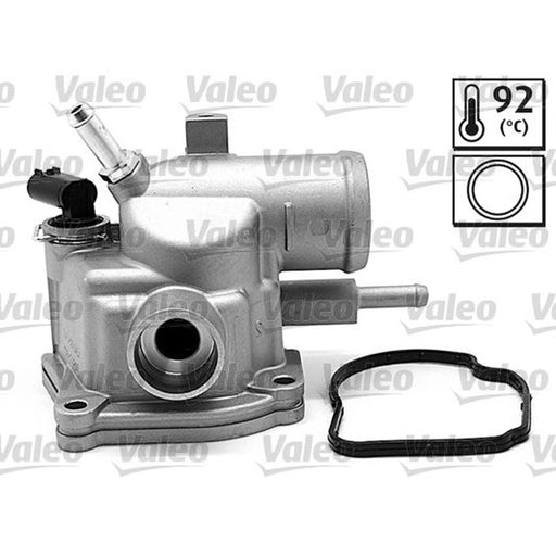 Valeo Thermostat,Coolant 820598