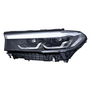 Hella Headlight Headlamp LED Left fits BMW 5 2016-2023