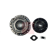 Apec Clutch Kit Set 3pc fits Nissan Micra I 1982-1992 1.0 1.2