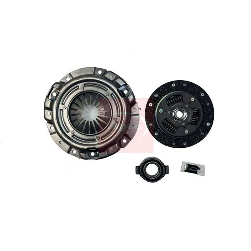 Apec Clutch Kit Set 3pc fits Nissan Micra I 1982-1992 1.0 1.2