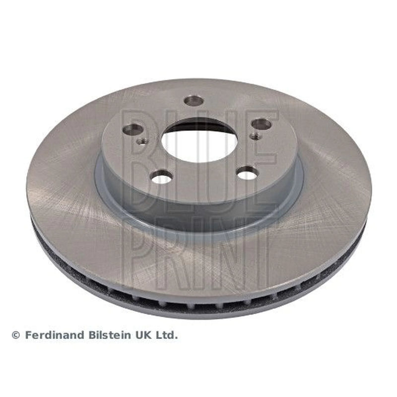 Blue Print 2 x Vented Front Brake Discs ADT343184