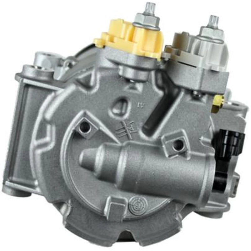 Mahle Air Conditioning Compressor fits Ford Fiesta VI 2010-2015 1.6