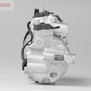 Denso Air Conditioning Compressor fits Audi A6 Allroad C6 2006-2011 2.7 3.0