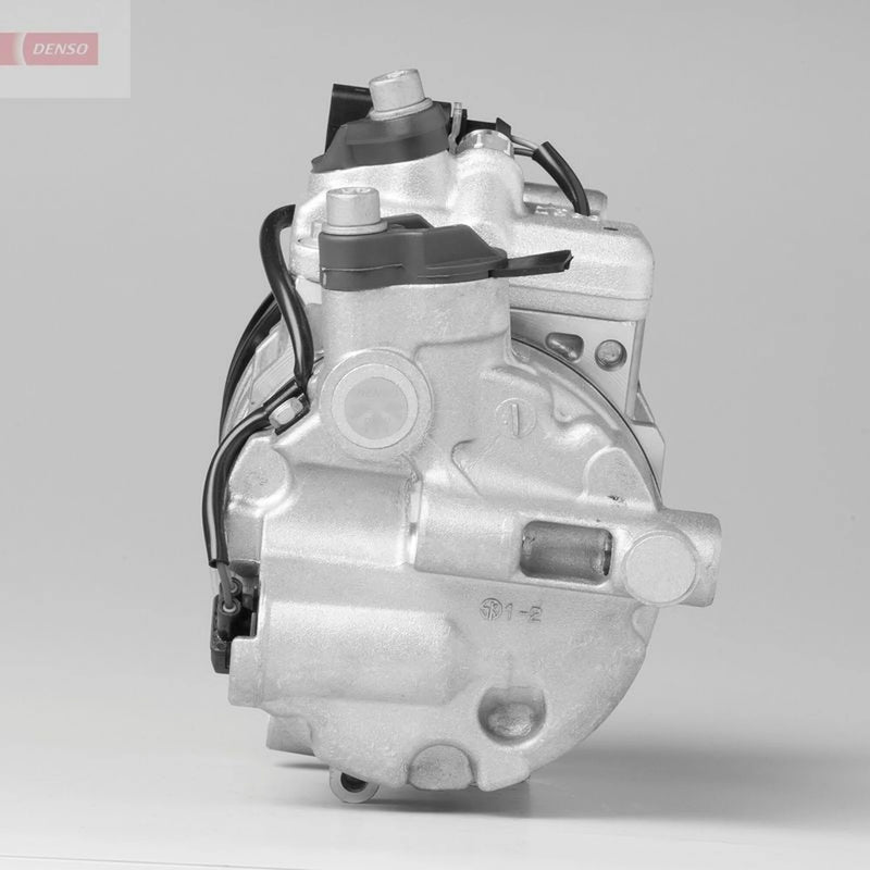 Denso Air Conditioning Compressor fits Audi A6 Allroad C6 2006-2011 2.7 3.0