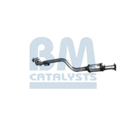 BM Catalysts Homologated Petrol Cat fits Mercedes-Benz S-Class 1998-2005