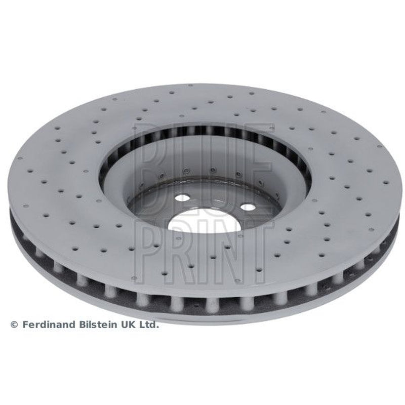 Blue Print Front Brake Brake Disc Discs & Pads fits Mercedes-Benz Glc 2015-2023