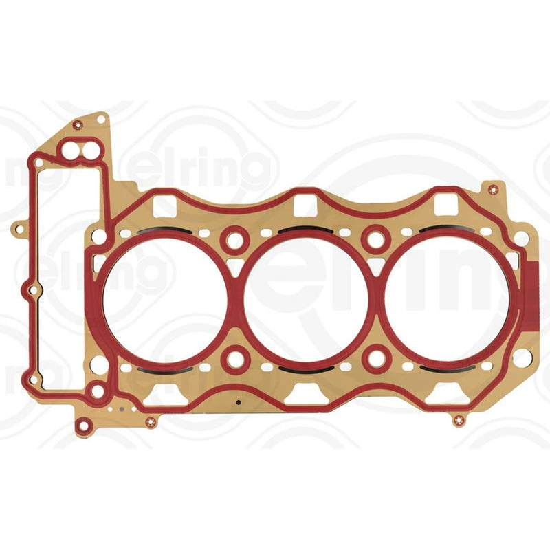 Elring Cylinder Head Gasket 0mm Thick fits Porsche 911 2009-2024 3.8 4.0
