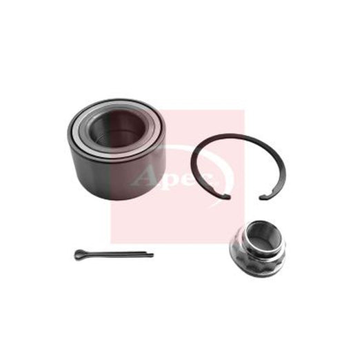 Apec Wheel Bearing Kit fits Toyota Avensis 2003-2008 1.6 1.8 2.0 2.4