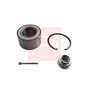 Apec Wheel Bearing Kit with Wheel Speed Sensor fits Toyota Corolla 2007-2018 1.6