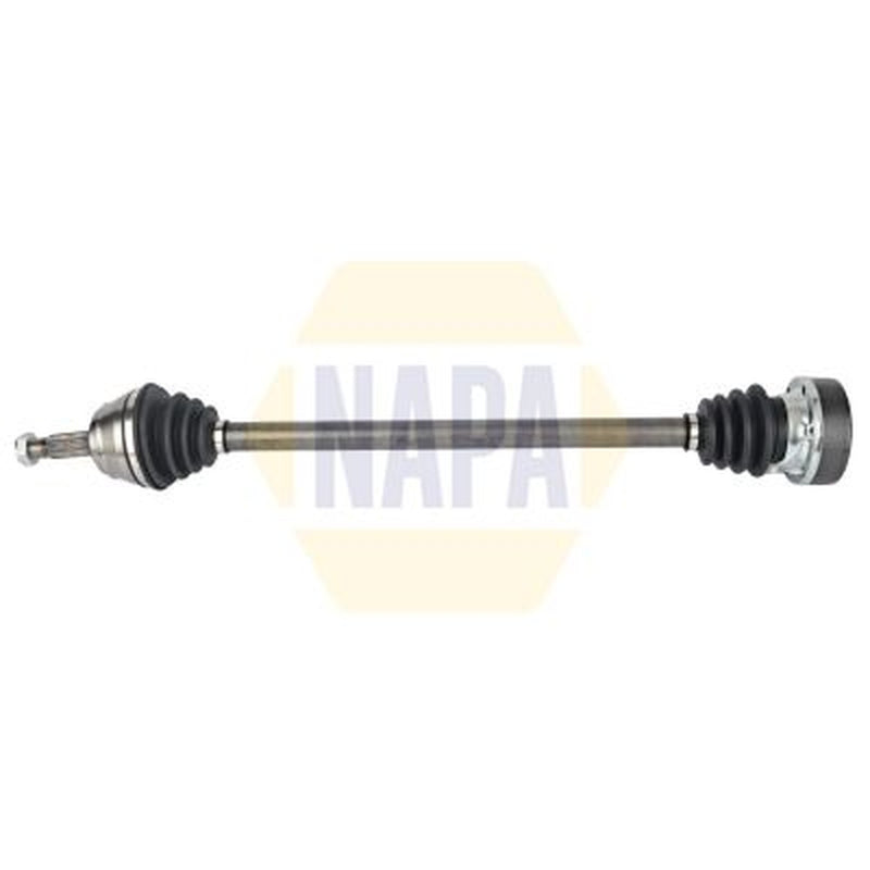 NAPA CV Drive Shaft Driveshaft Front Right fits Seat Cordoba 1993-2002