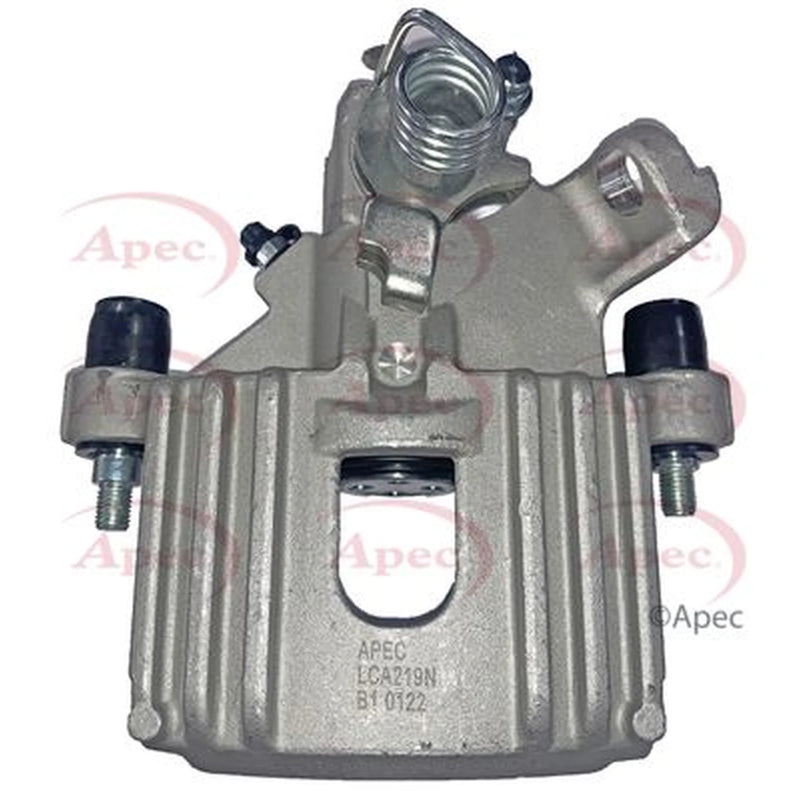 Apec Brake Caliper Assembly Rear Left LCA219N