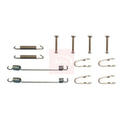 Apec Brake Shoe Accessory Kit Rear fits Ford Fiesta 1995-2002