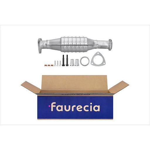 Hella Catalytic Converter 8LE 366 051-801