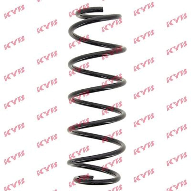 KYB 2 x Suspension Springs fits Mercedes-Benz A-Class 2004-2012