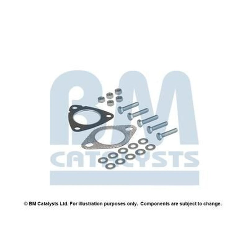 BM Catalysts Exhaust Pipe Mounting Kit