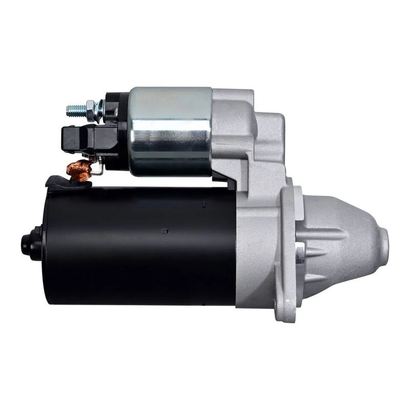 Hella Starter Motor 12V 1.7kW 9 Teeth fits BMW 1 2006-2013
