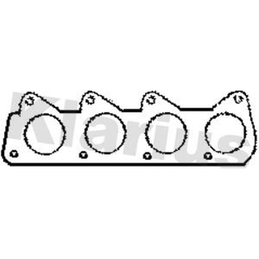 Klarius Exhaust Pipe Gasket OD 410597