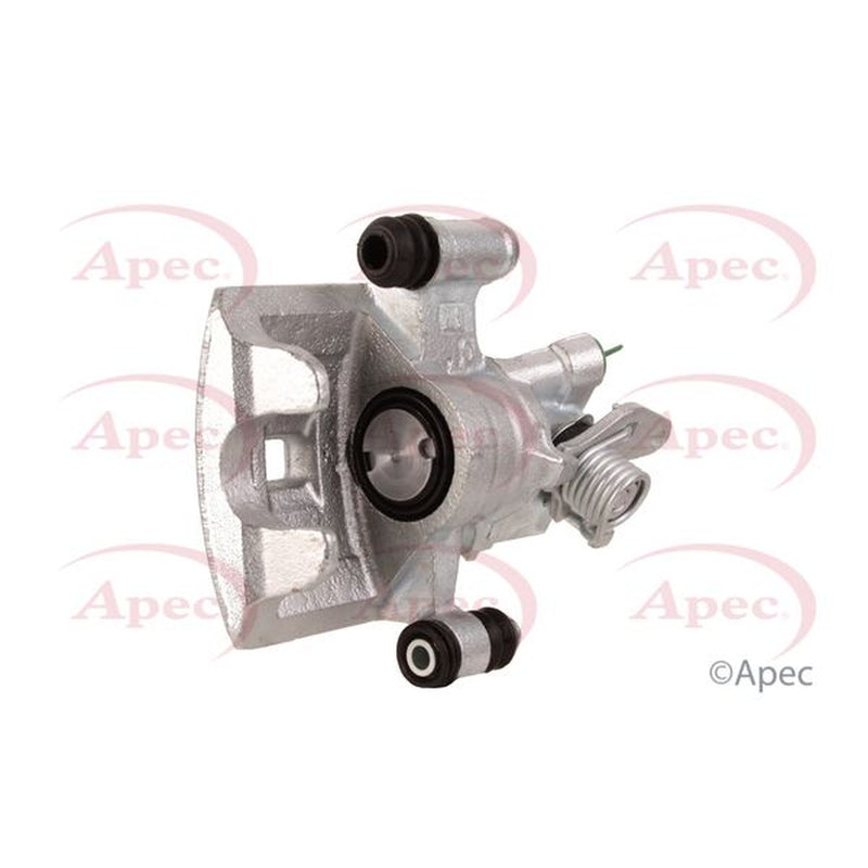 Apec 2 x Rear Brake Calipers fits Toyota MR2 III 1999-2007 1.8