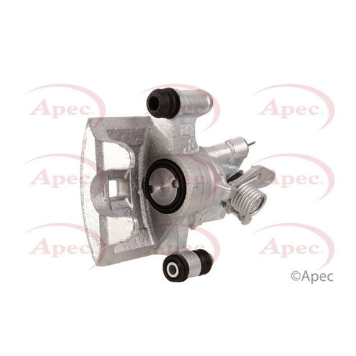 Apec Brake Caliper Assembly Rear Left LCA398