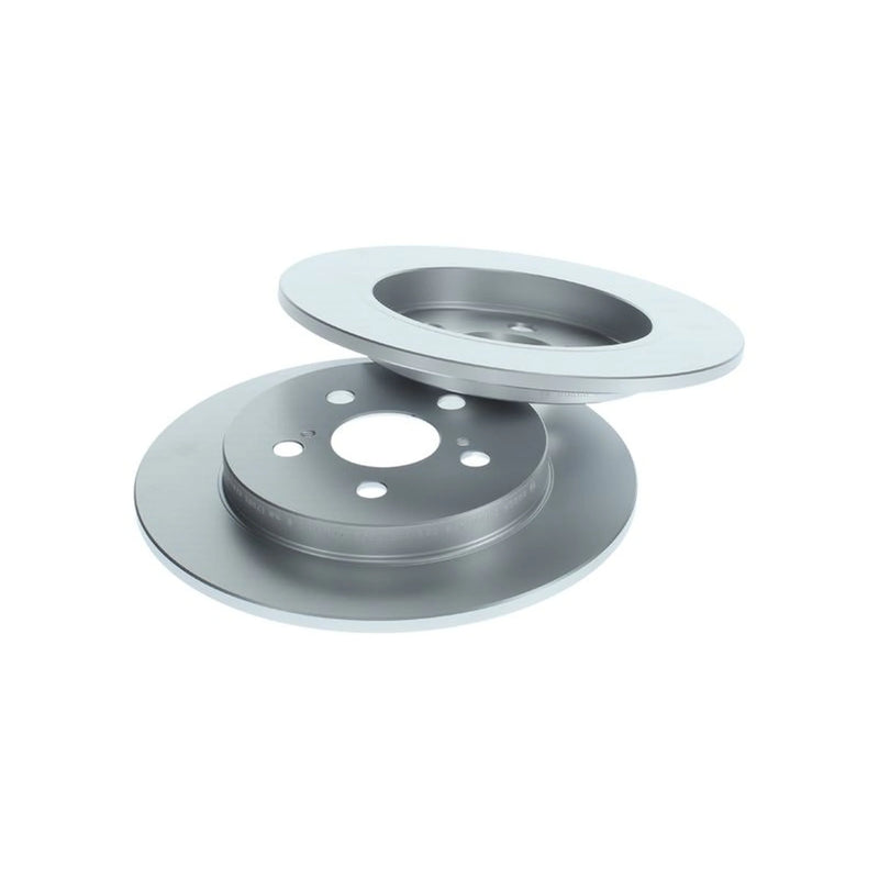 Bosch Front & Rear Brake Discs & Pads fits Toyota Prius 2008-2016 1.8