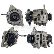 Borg & Beck Car Alternator 12V fits Mitsubishi Shogun Sport I 1997-1998 2.5