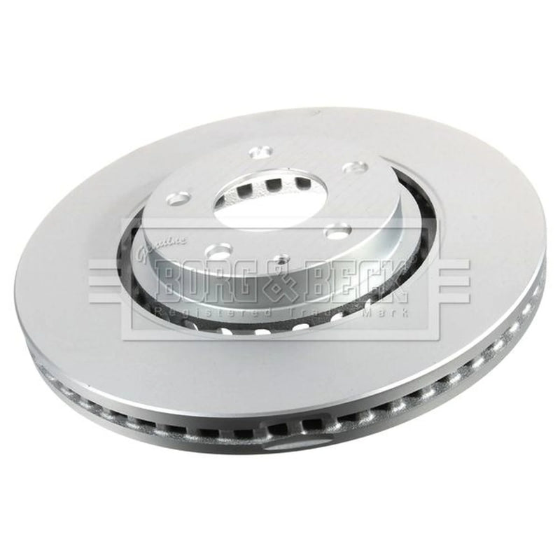 Borg & Beck Front & Rear Brake Discs & Pads fits Mazda 6 2018-2020 2.2