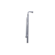 Hella Air Conditioning Condenser fits Seat Cordoba 2002-2009 1.2 1.4 1.6 1.9 2.0
