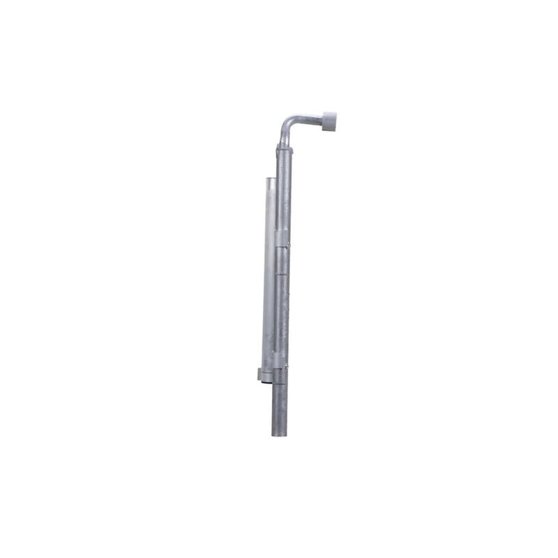 Hella Air Conditioning Condenser fits Seat Cordoba 2002-2009 1.2 1.4 1.6 1.9 2.0