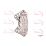 Apec 2 x Front Brake Calipers fits Toyota Land Cruiser Colorado 1995-2002