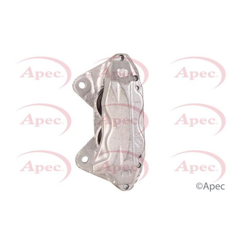 Apec 2 x Front Brake Calipers fits Toyota Land Cruiser Colorado 1995-2002