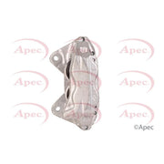 Apec Brake Caliper Assembly Front Left LCA484