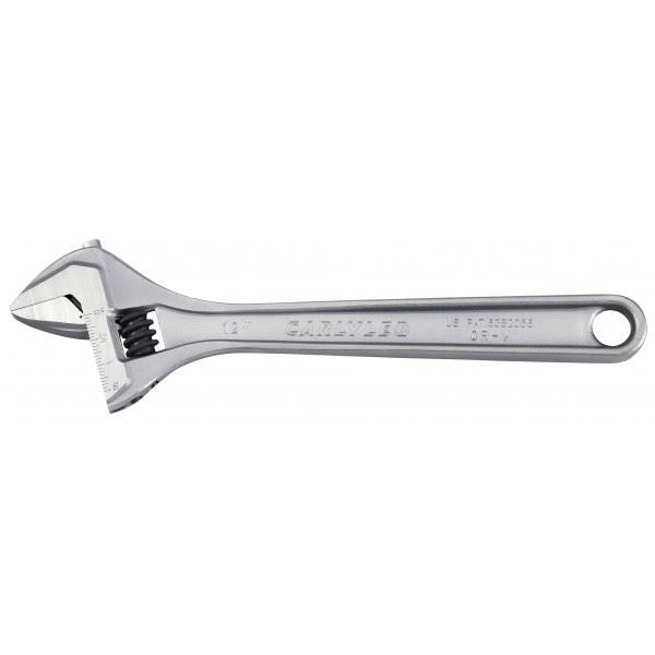 Carlyle Tools 300mm Adjustable Wrench - image 1