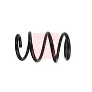 Apec 2 x Suspension Springs fits Audi A3 2006-2013