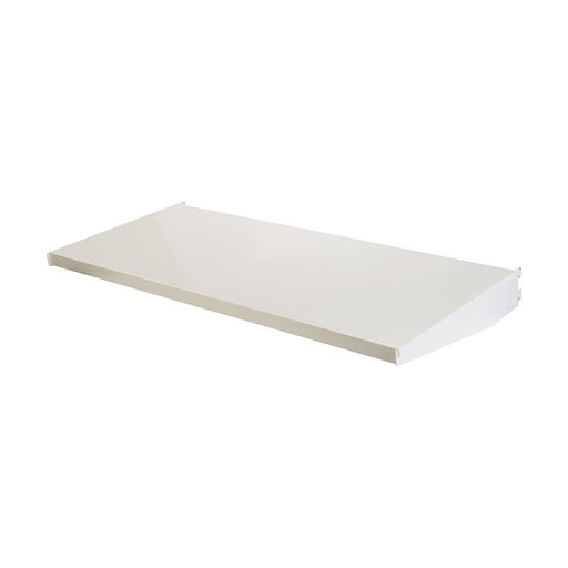 Silverline Shelf 1m White Silverline - Dynamic Drive
