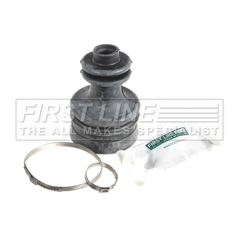 First Line Drive Shaft Bellow Kit Front Left fits Saab 9-3 1998-2003 2.0 2.2 2.3