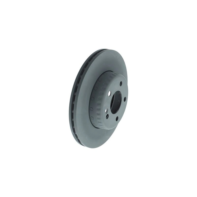 Bosch Front Brake Vented Discs & Pads fits Mercedes-Benz C-Class 2014-2021