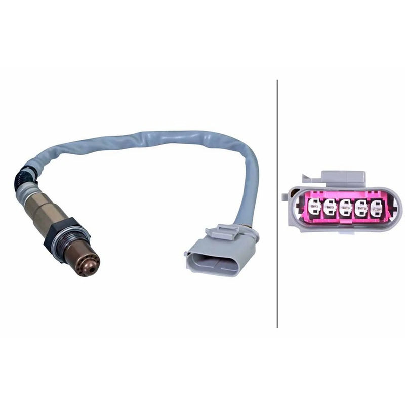 Hella O2 Lambda Oxygen Sensor before catalytic converter 6PA 358 243-241