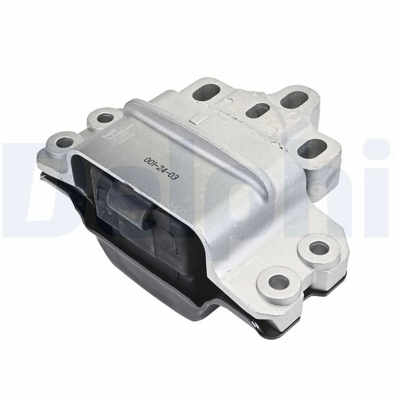 Delphi Engine Mount Mounting Left fits Audi A3 2004-2013 1.8 2.0