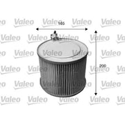 Valeo Cabin Air Filter (Pollen Filter) 715633