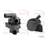 Apec Auxiliary Coolant Water Pump fits Audi A6 Allroad C7 2012-2014 3.0