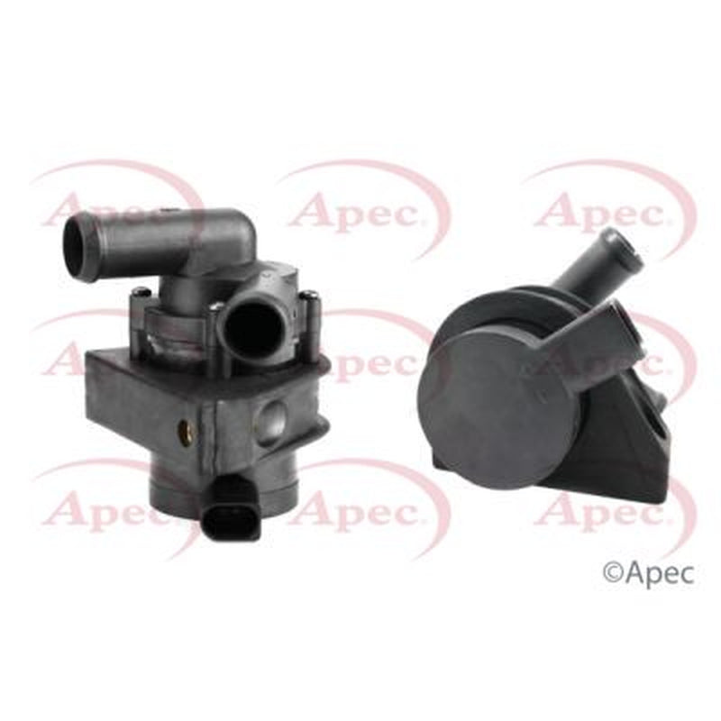Apec Auxiliary Coolant Water Pump fits Audi A6 Allroad C7 2012-2014 3.0