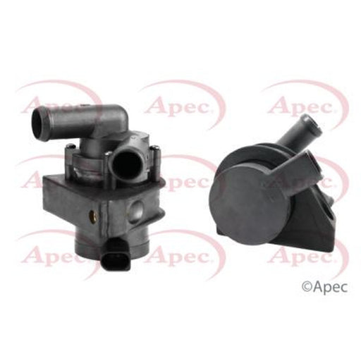 Apec Auxiliary Coolant Water Pump fits Audi A6 Allroad C7 2012-2014 3.0