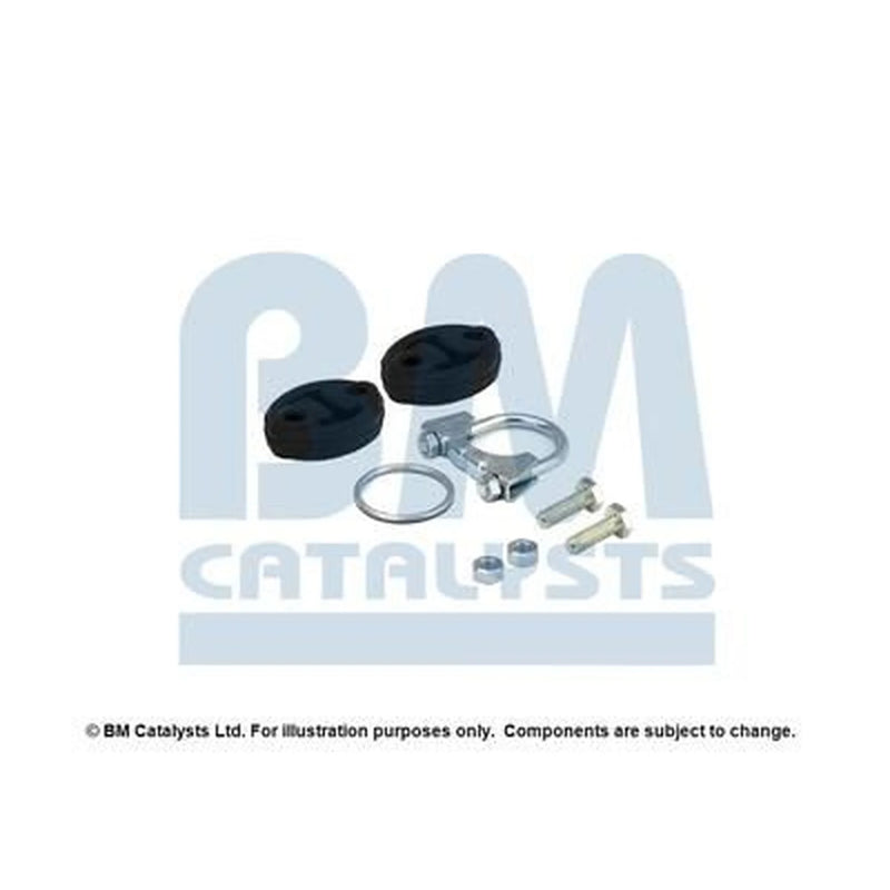 BM Catalysts Exhaust Pipe Mounting Kit