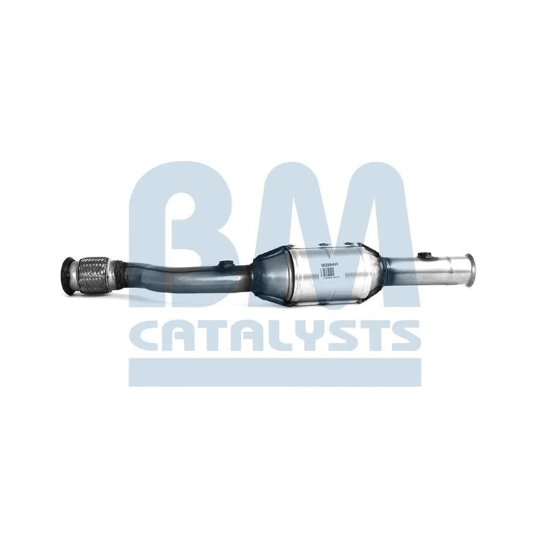 BM Catalysts Homologated Petrol Cat fits Citroën Xsara Picasso 2000-2005 1.8