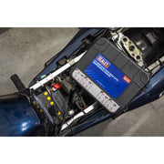 Sealey Four Bank 6/12V 8Amp (4 x 2A) Auto Maintenance Charger Sealey  - Dynamic Drive